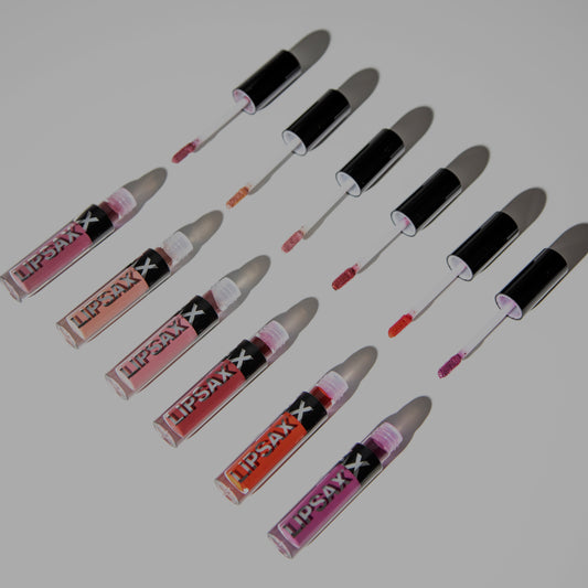 LIPSAX Matte Liquid Lipstick Beta Testing is Complete!